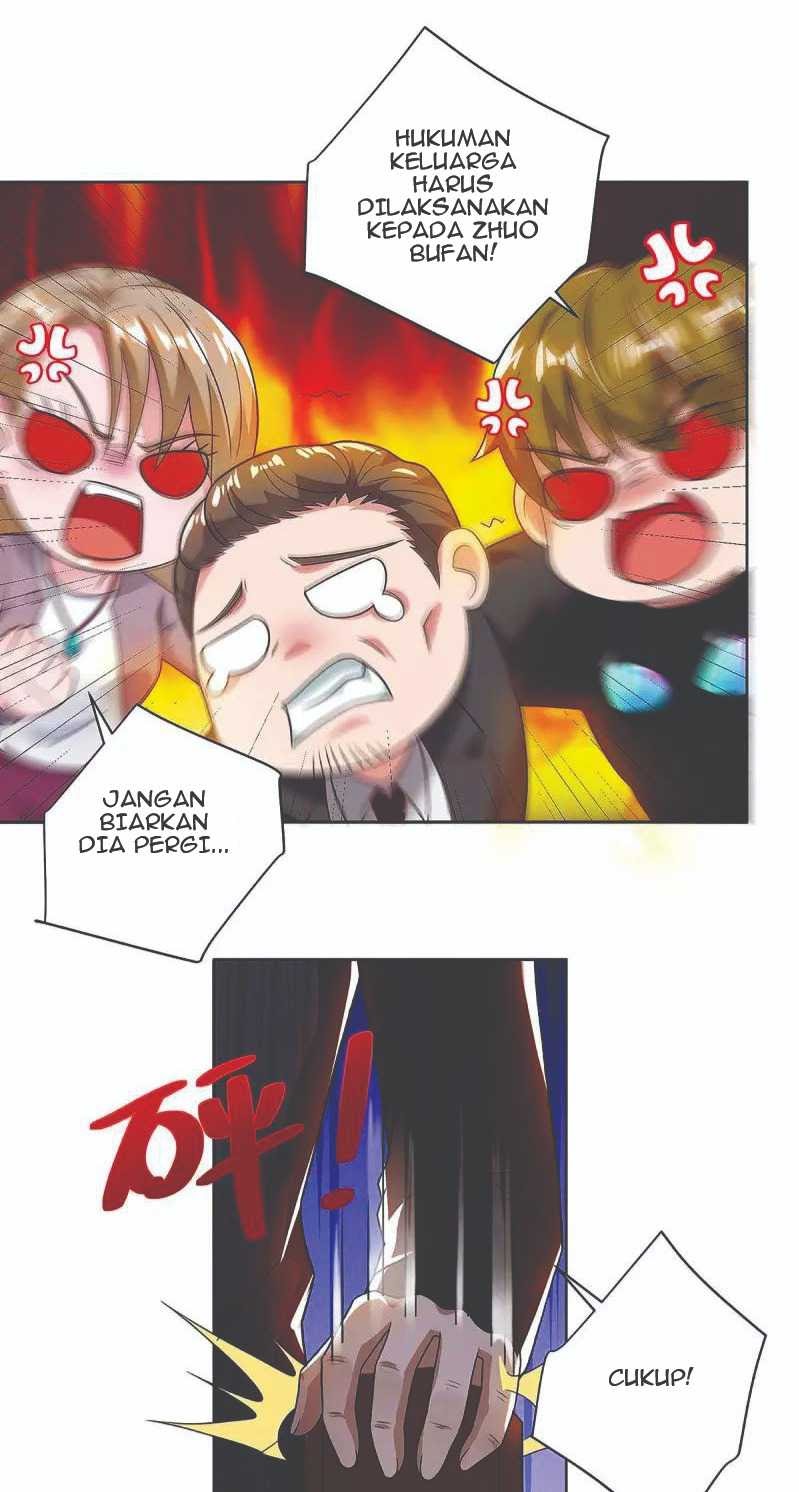 Rebirth Abandoned Less Return chapter 117